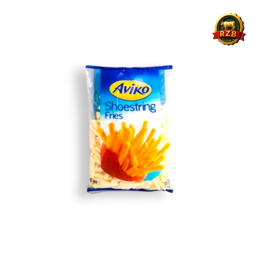 

Aviko Kentang Shoestring Cut 1kg