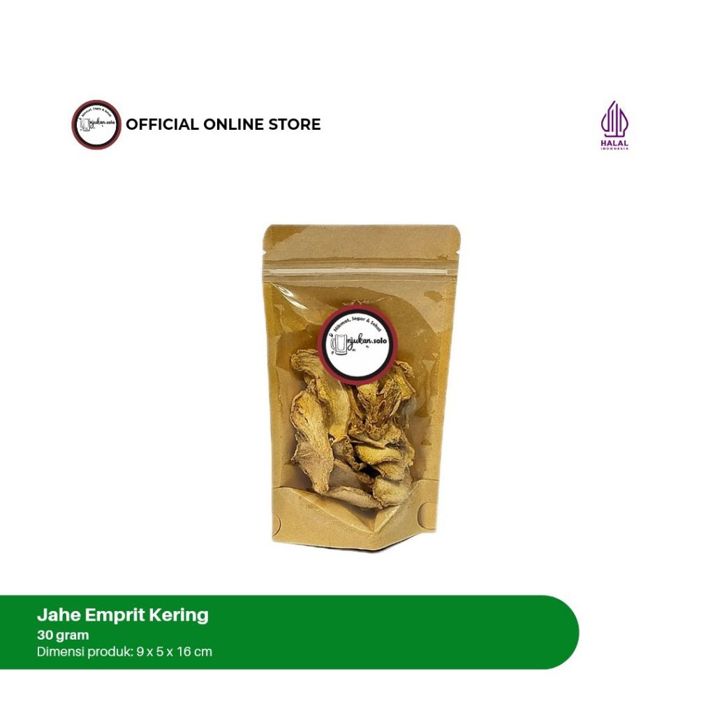 

Jahe Emprit Kering Unjukan Solo