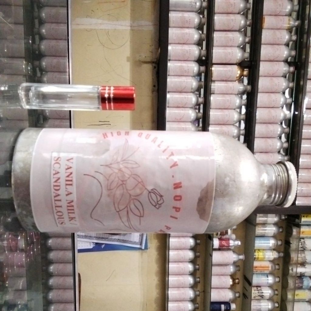 parfum scandal oles 4ml tahan lama parfum pria wanita tahan lama
