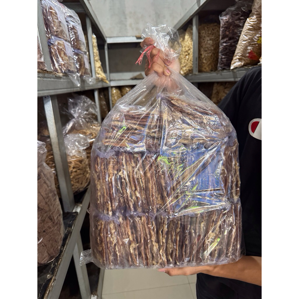 

Sale pisang tepung (alot)