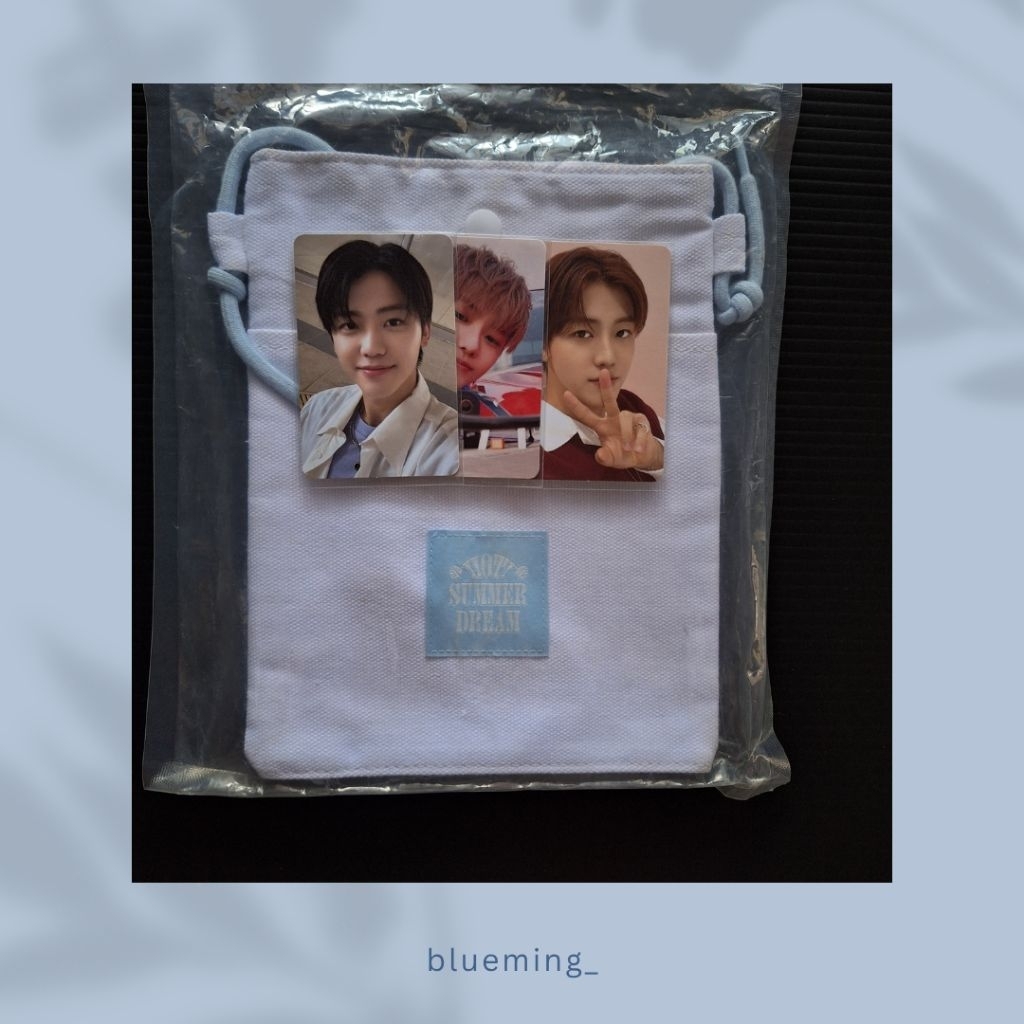 MINI BAG | HOT SUMMER DREAM