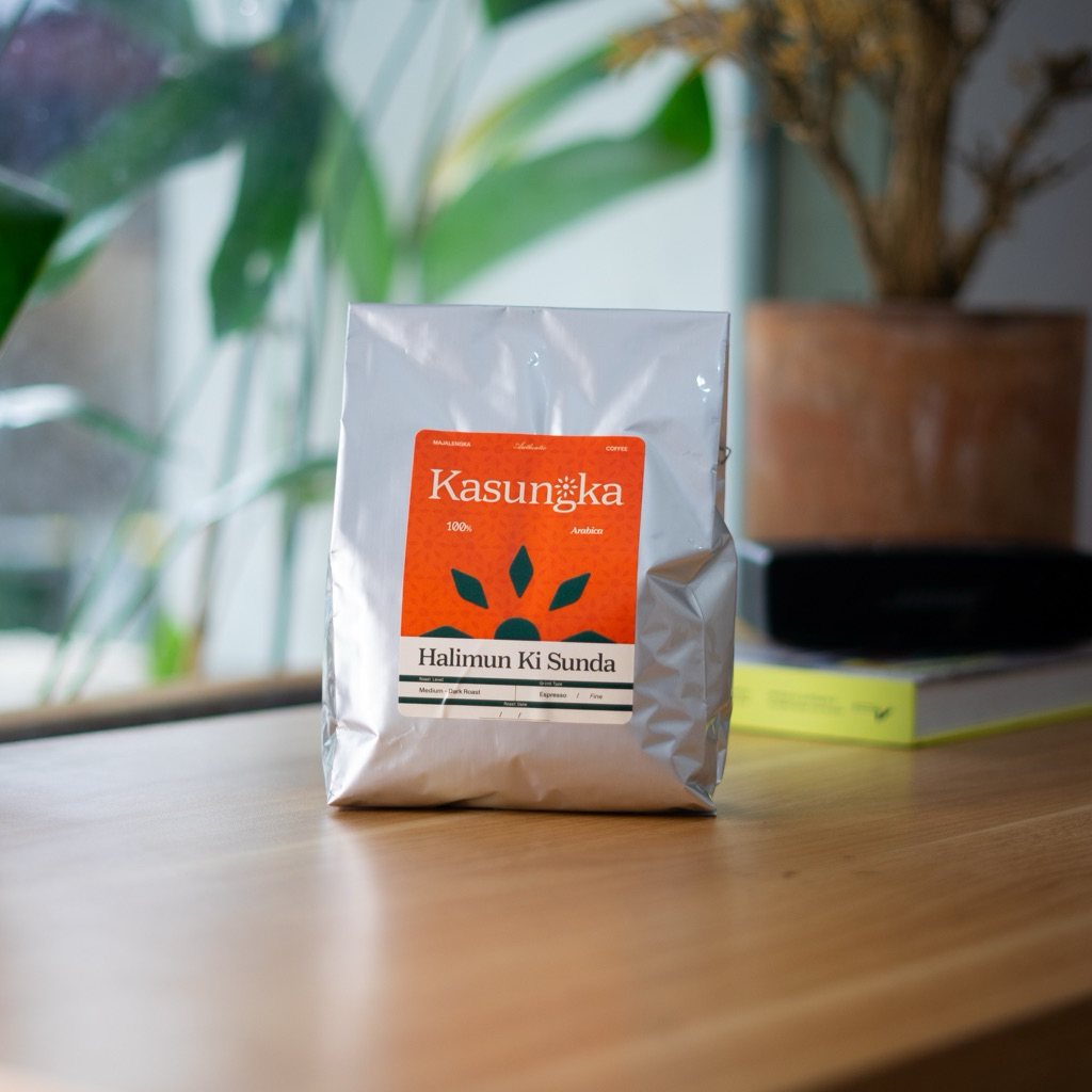 

Arabica Natural Cirmai 250gr