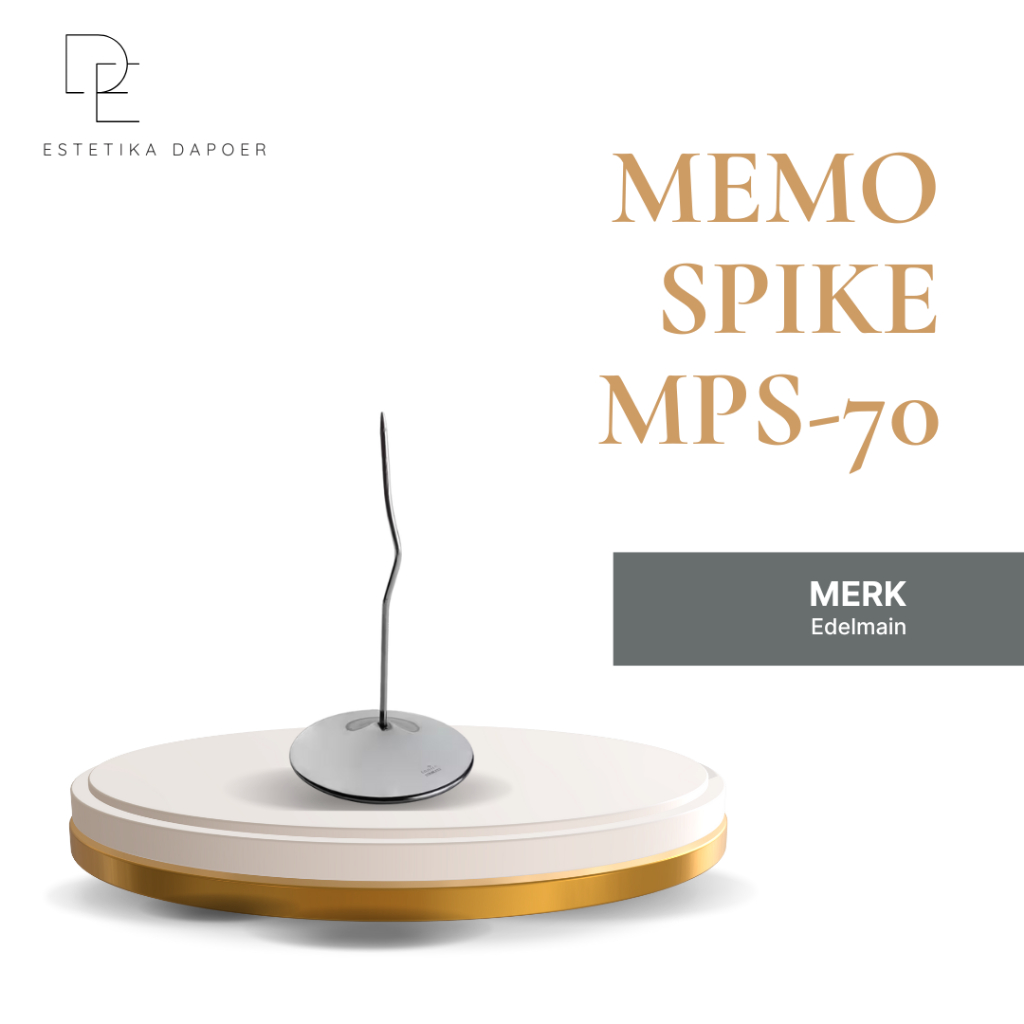 

MEMO SPIKE MPS-70 | TUSUKAN NOTA