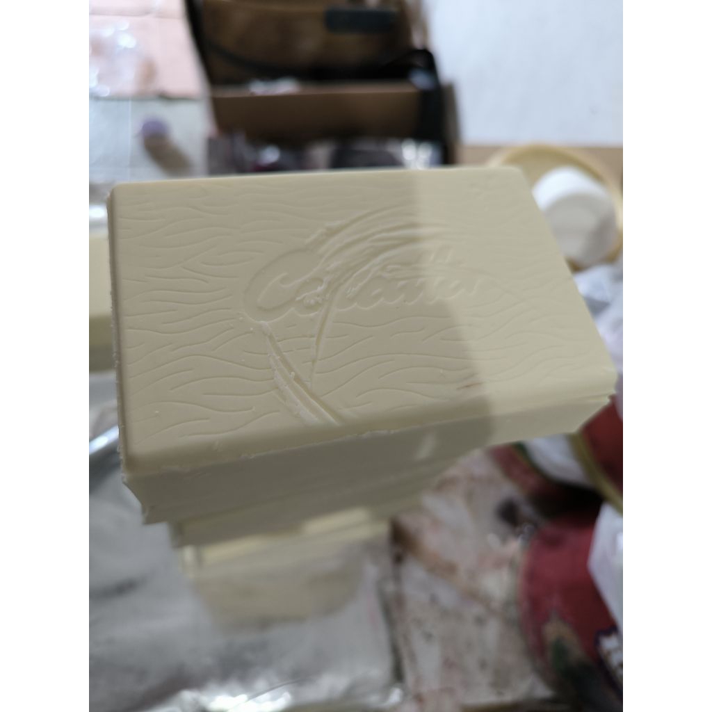 

Colatta white compound blok putih 250&500gr