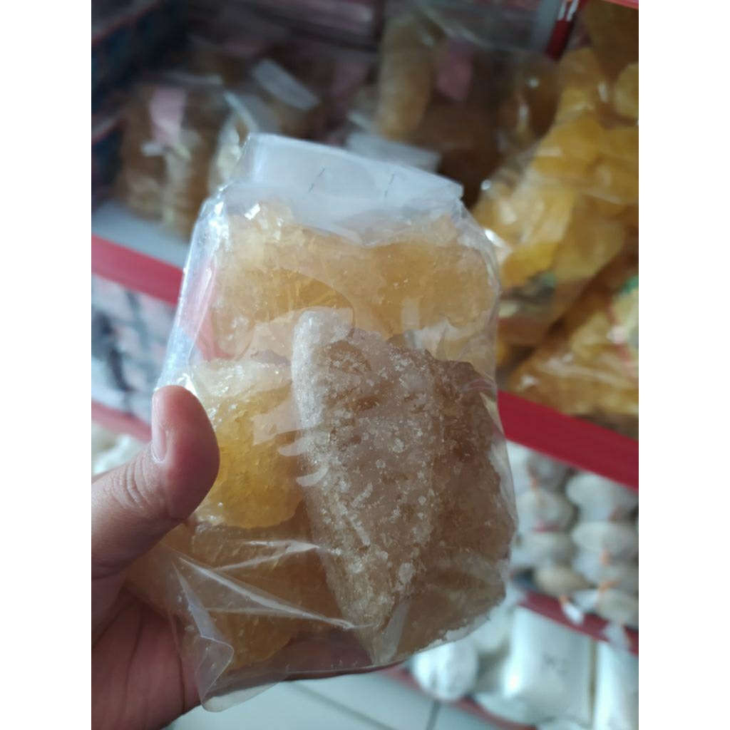 

Gula batu 500gr