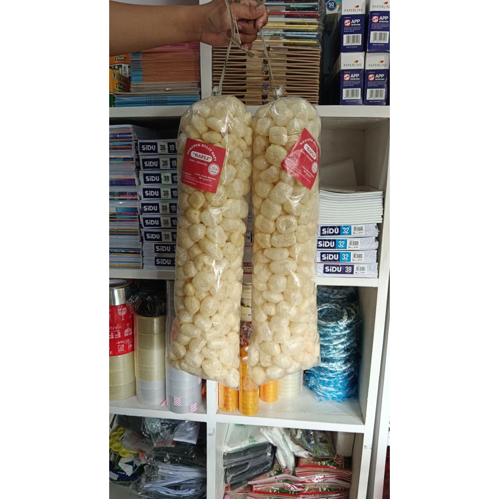 

kerupuk kulit sapi asli dorokdok jual perbal