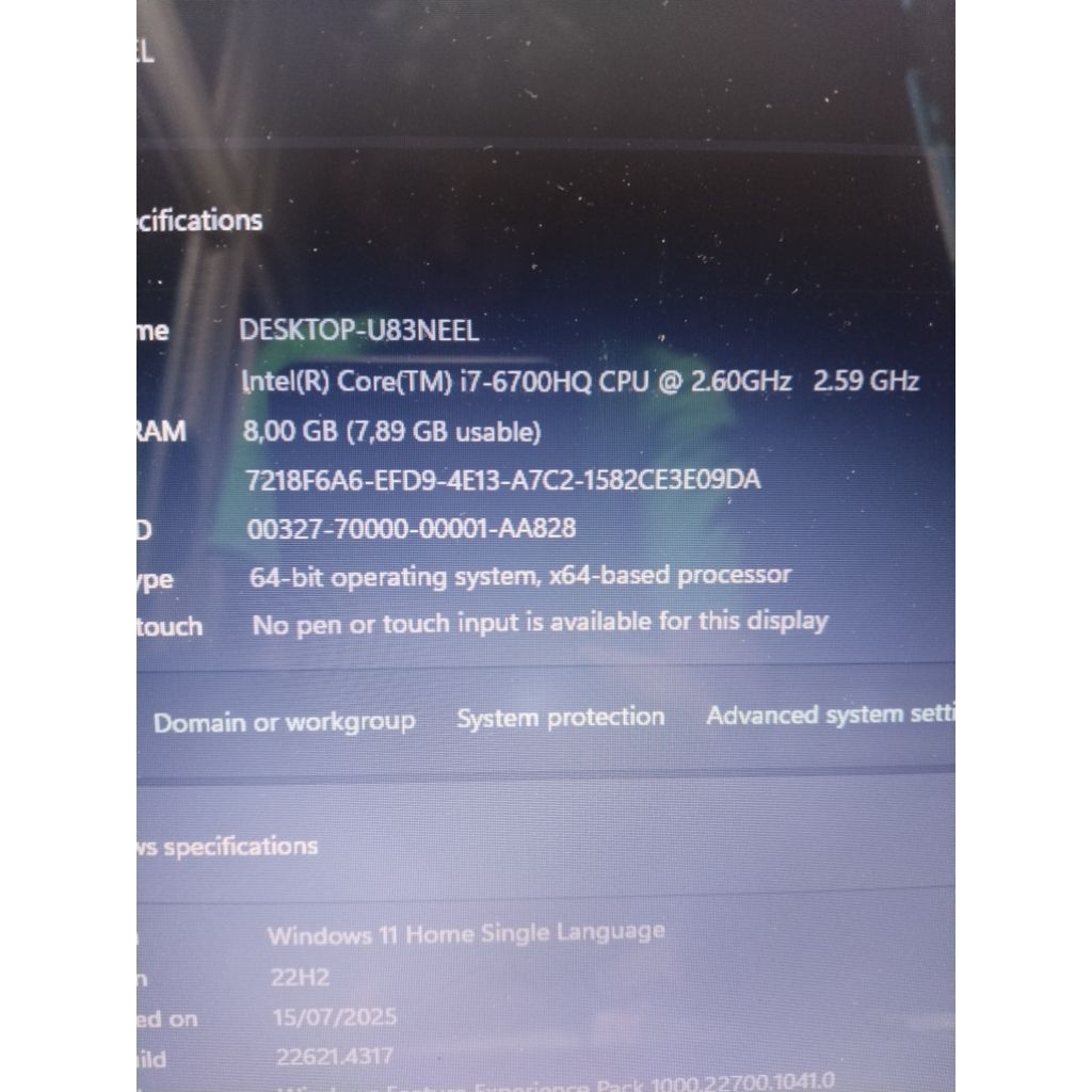 Mobo Motherboard Mainboard Normal Laptop Asus Gaming Game Rog X550VX X550V X550 X550J X550JX