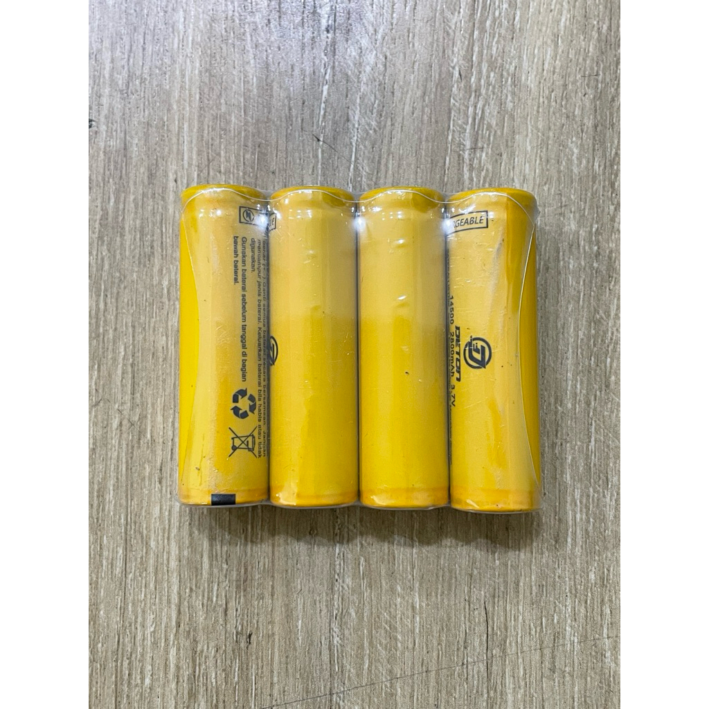 BATERAI BATU A2 CAS DETON 3,7V 2800MAH