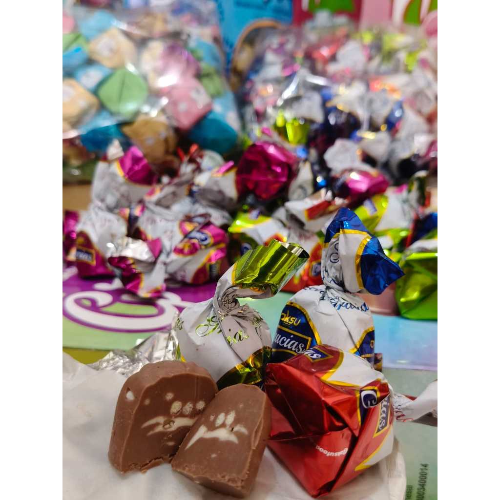 

Cokelat arab turky 1 box 2kg