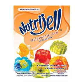 

NUTRIJELL ORANGE SCH 15 GR 8992933212112