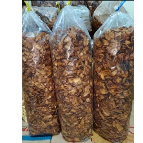 

sale kering manis khas kebumen