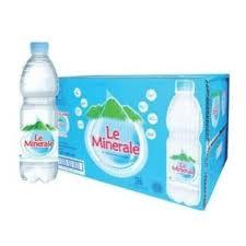 

LE MINERALE Botol 600 ML 1 Dus - Isi 24 x 600 ML KHUSUS INSTAN