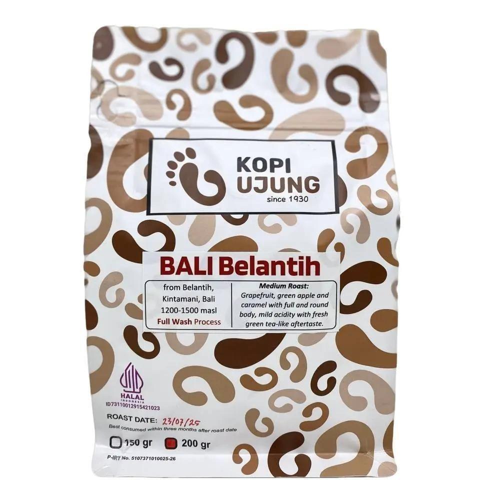 

Kopi Ujung Arabica Bali Belantih