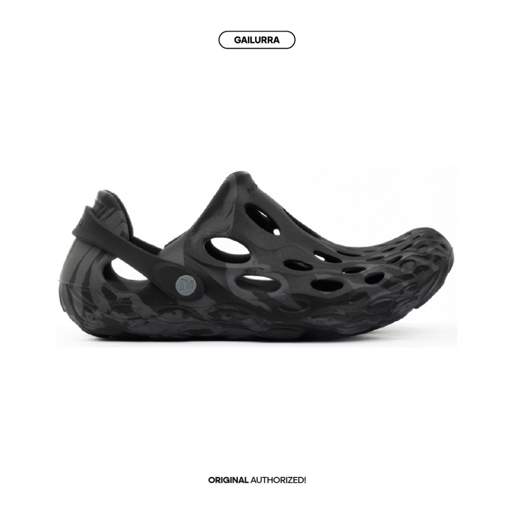 Merrell Hydro Moc Black Mocasins Original