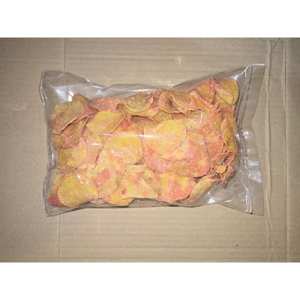 

krupuk gendar manis pedas 170gr