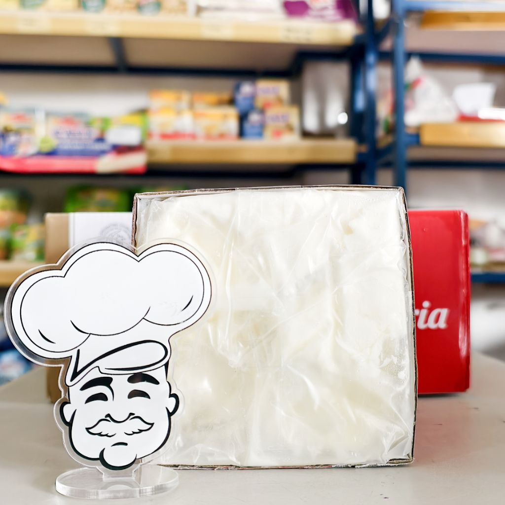 

Royal Victoria Cream Cheese 500Gr, 1Kg / Creamcheese Royal Victoria / Keju Cream Cheese / Keju Krim