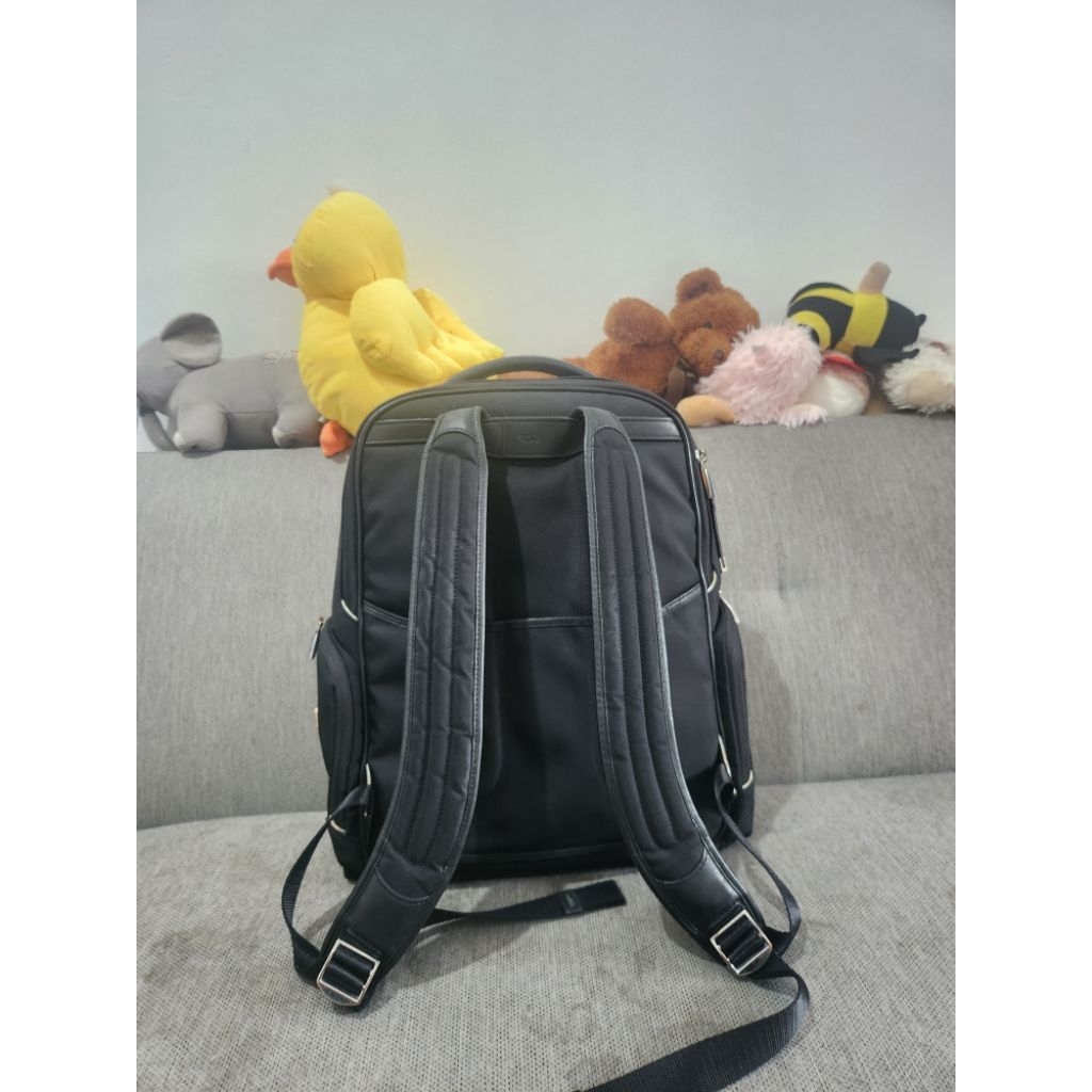 tumi original ransel
