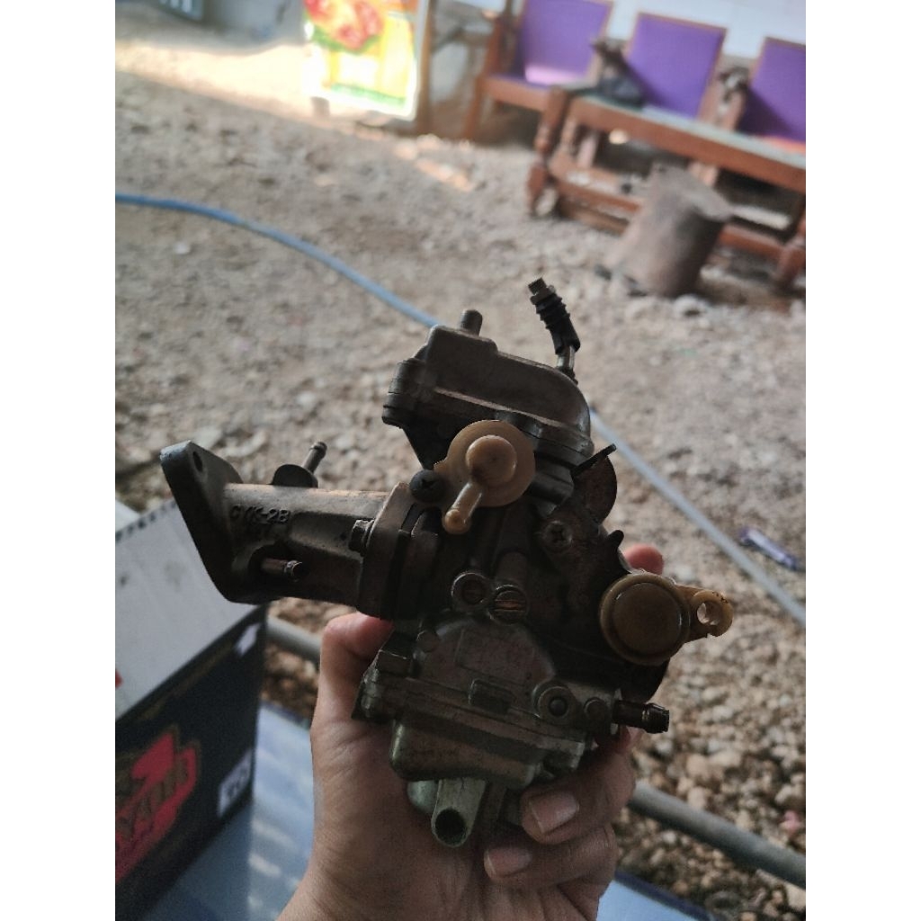 karbu Jupiter MX lama