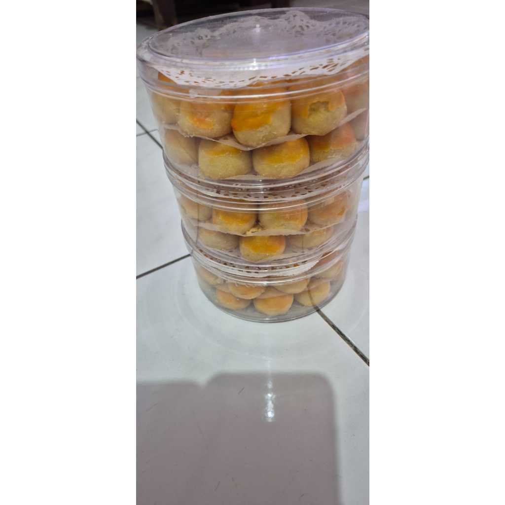

Kue Kering Nastar Nanas asli premium 500g