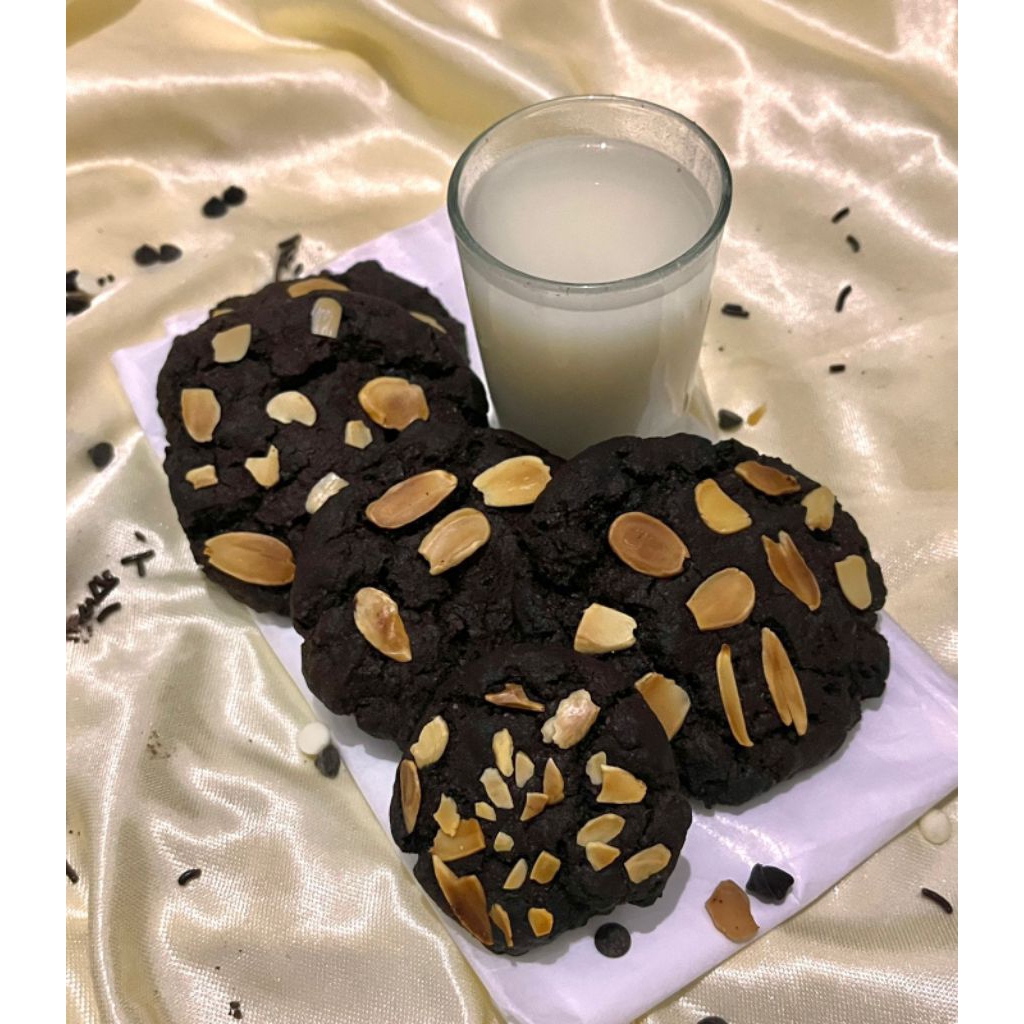 

Double Chocolate Cookies by HnB Cake and Cookies