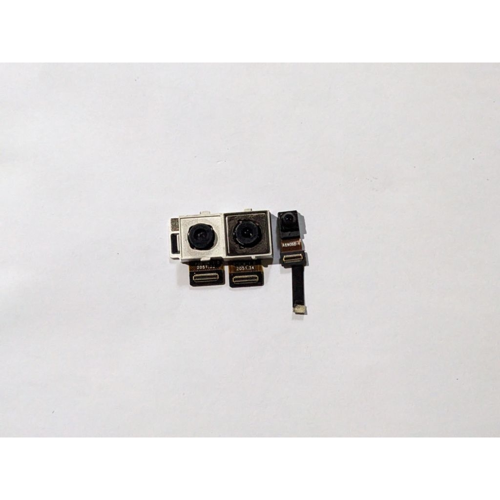 Kamera Gopix 4a 5g depan belakang