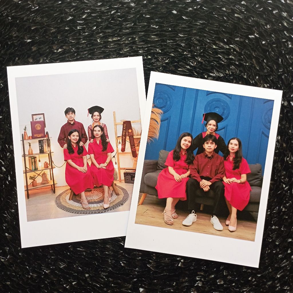 Cetak Foto Polaroid 2R,3R,4R