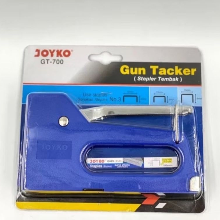 

HEKTER TEMBAK GUN TACKER JOYKO GT-700