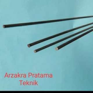 As behel (As Full) stainless stell 5 mm panjang 2 meter