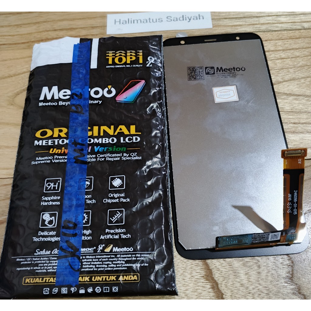 LCD SAMSUNG J610/J415/GALAXY J6 PLUS/J4 PLUS