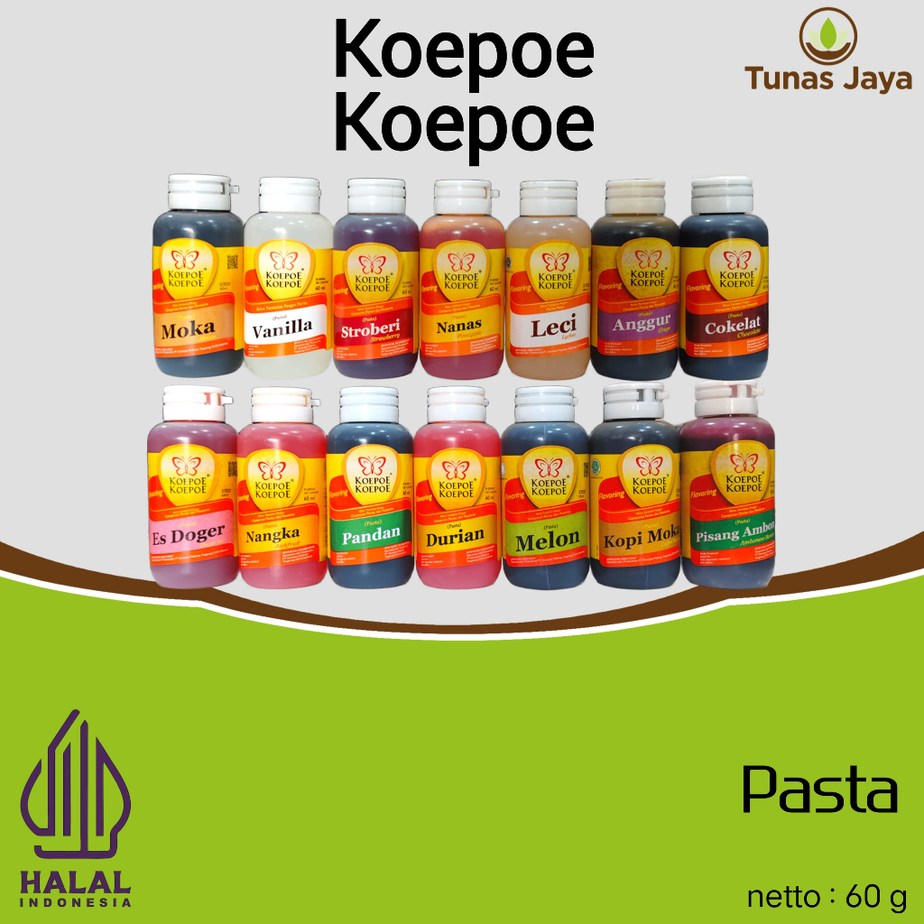 

60 ml food flavoring Perisa pasta makanan / perisa cap kupu-kupu cair