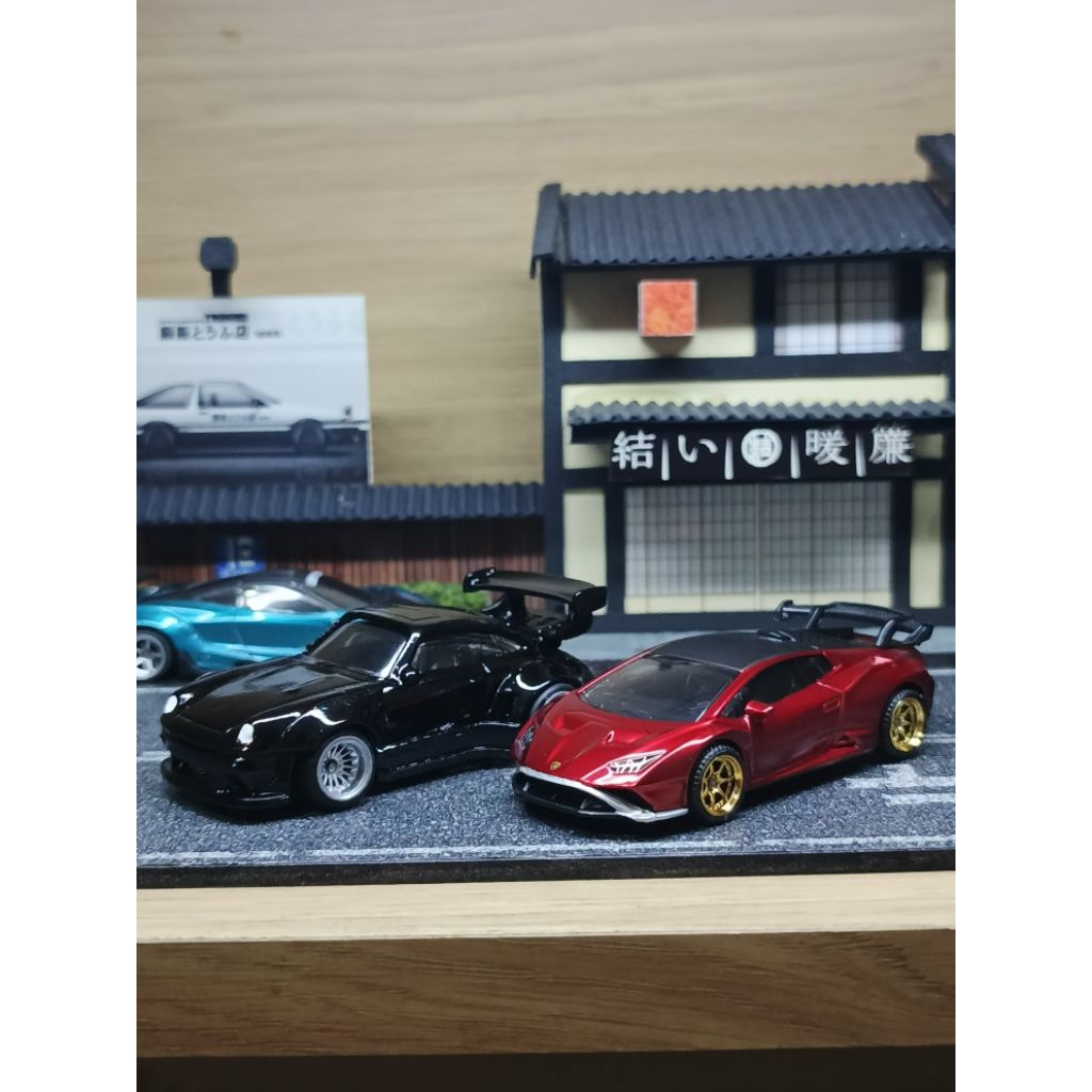 diecast custom loose