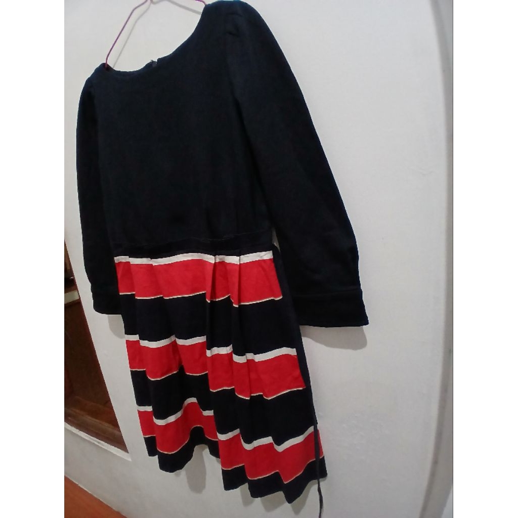 Tunik scuba# import#tebal#premium
