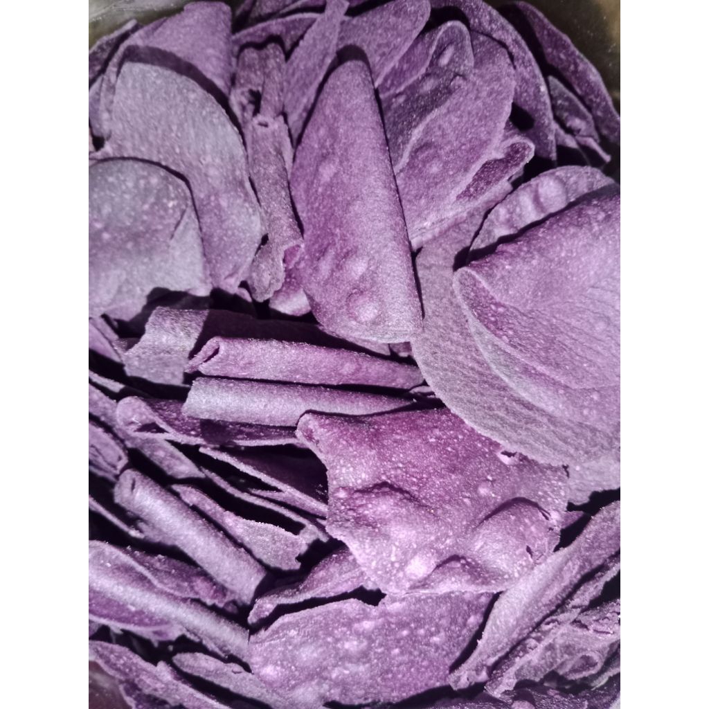 

ubi ungu manis 250 gram