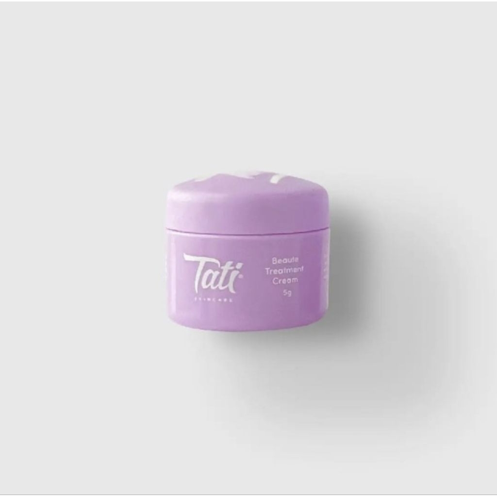 TREATMENT CREAM TATI SKINCARE MALAYSIA .