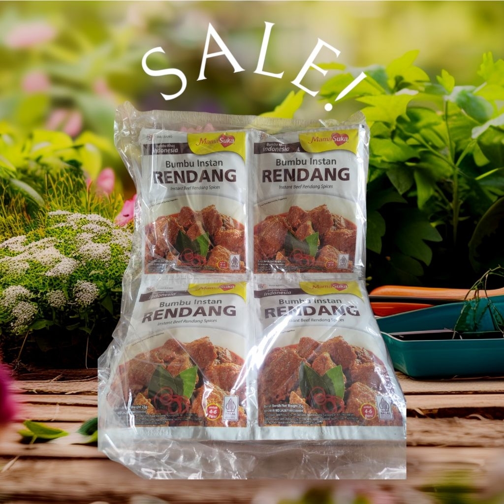 

mama suka bumbu rendang