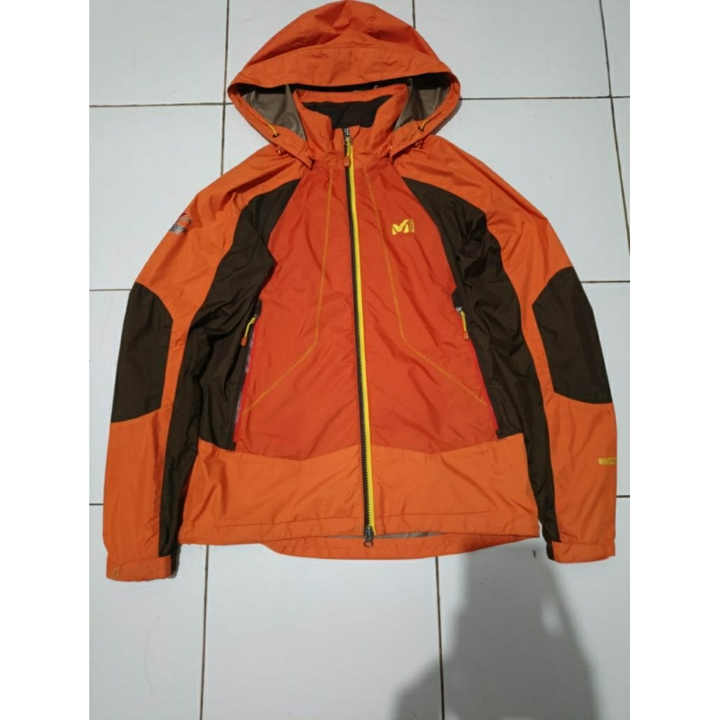 Jaket Thrifting Outdoor Running MILLET