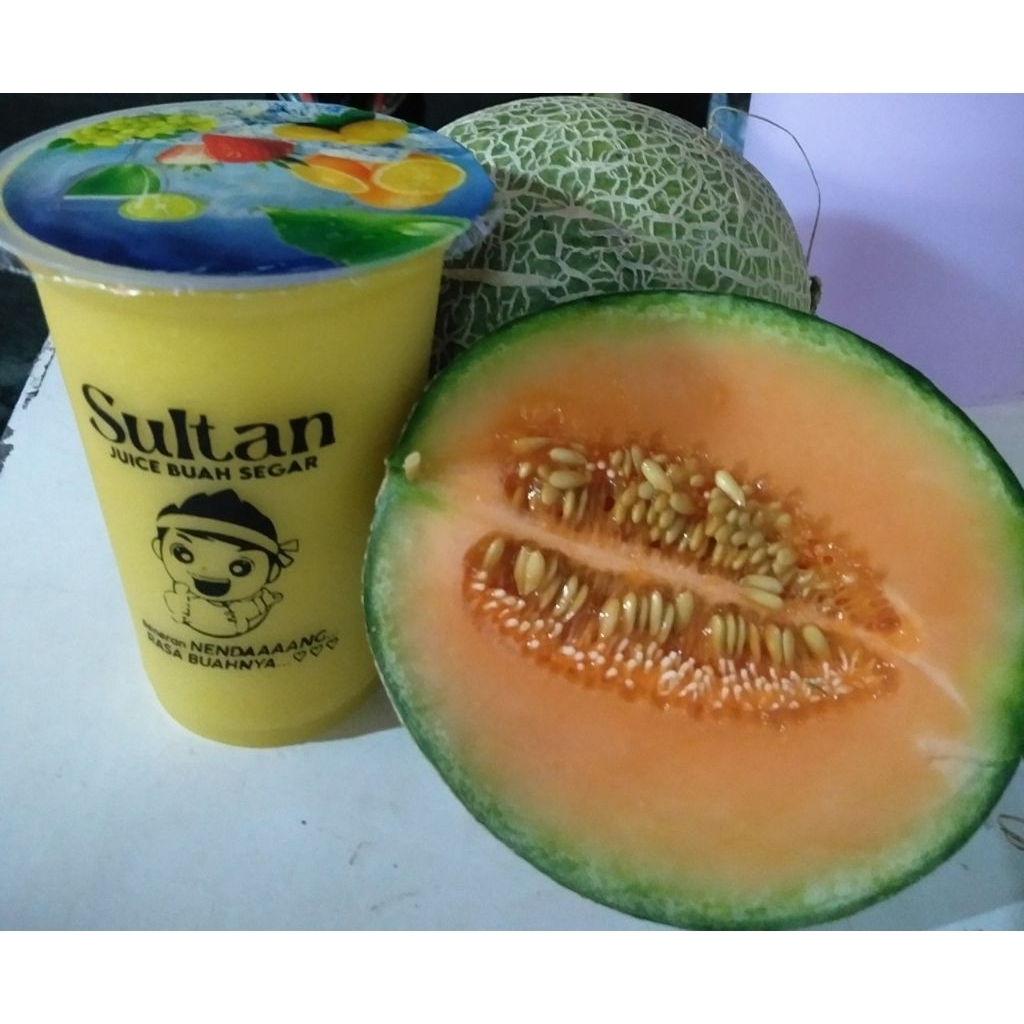 

Juice Melon