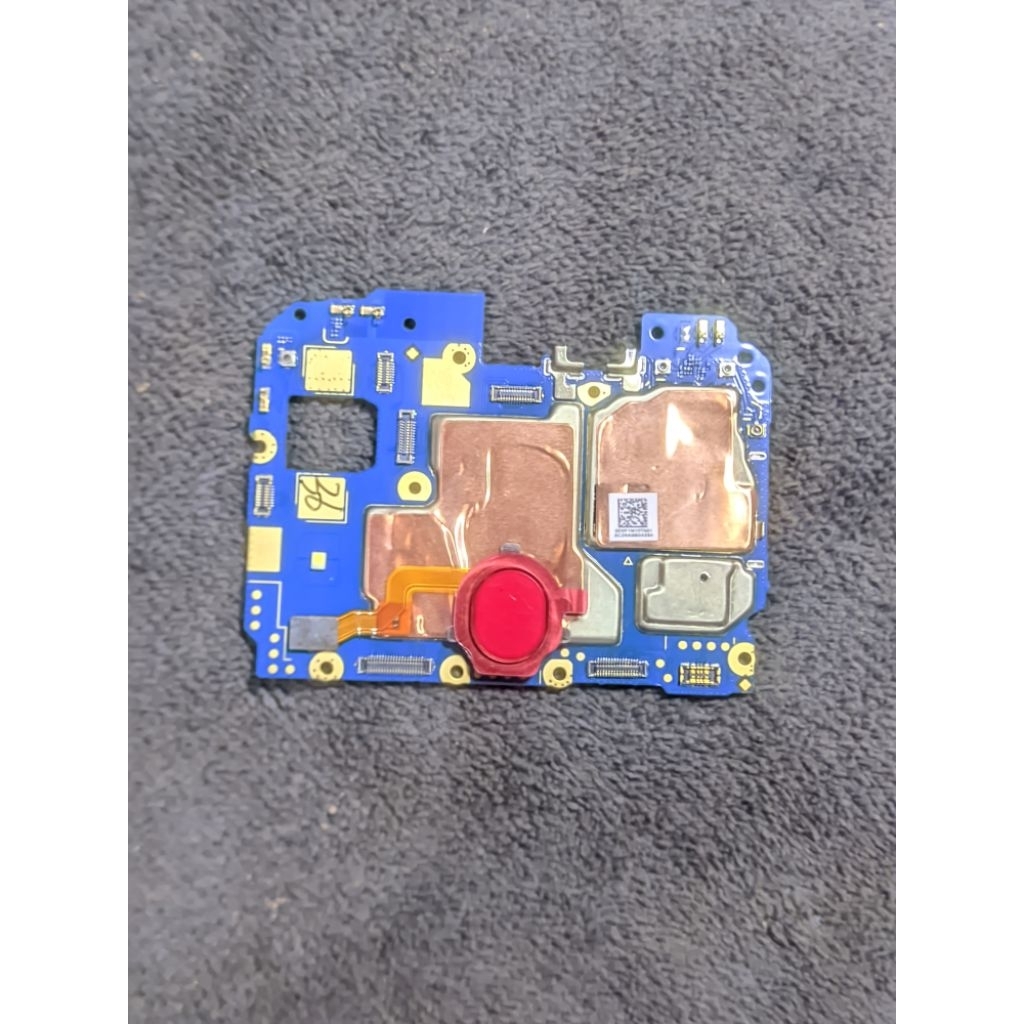 MESIN OPPO A31 NORMAL TESTEDD