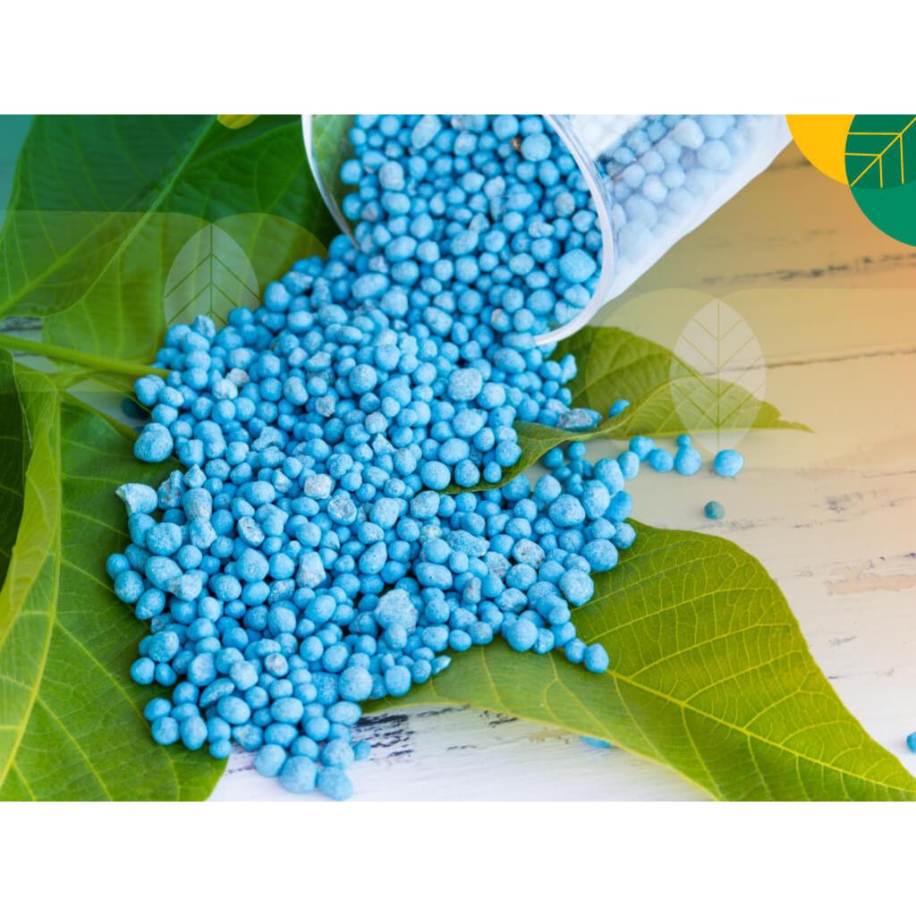 Pupuk NPK 16-16-16 Kemasan Repack Eceran Isi 1/2kg 500gram