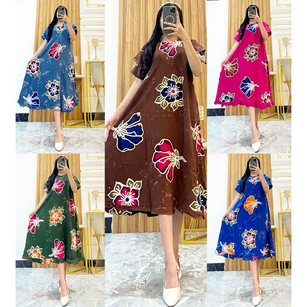 DASTER TALITA RAYON SUPER PREMIUM