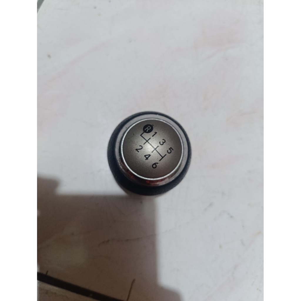 shift knob knop manual 6speed original