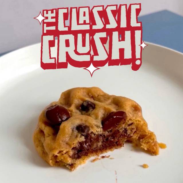 

Classic Crush | Soft Cookies