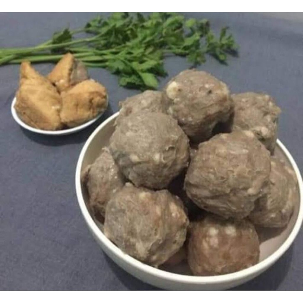 

Bakso urat isi 10 butir