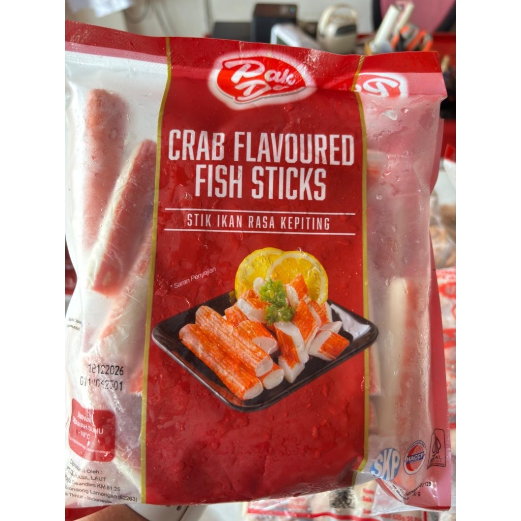 

Arsyilla Frozen Food