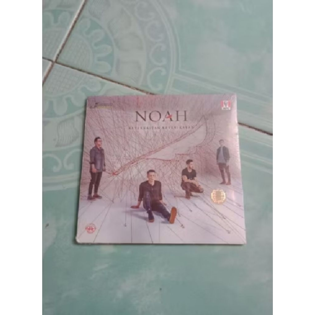 CD Noah Keterkaitan Keterikatan