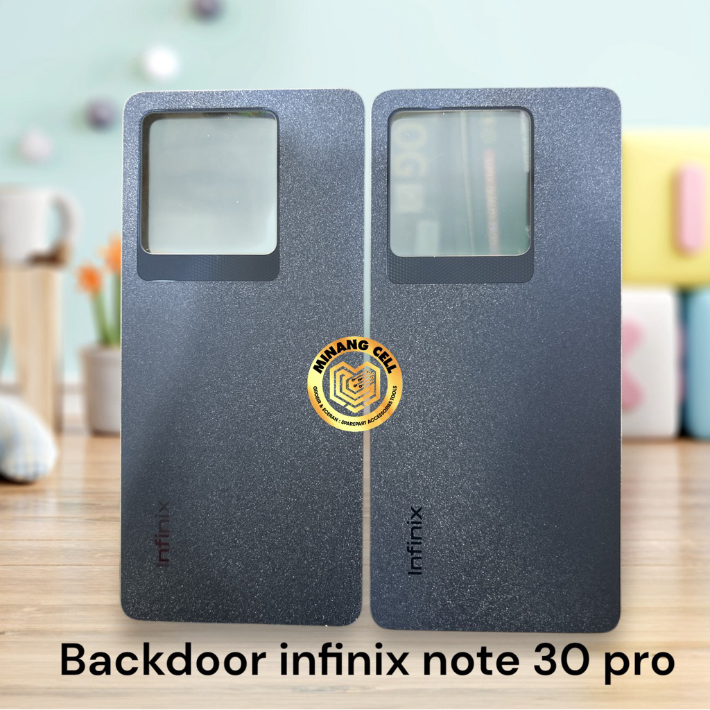 BACKDOOR INFINIX NOTE 30 PRO