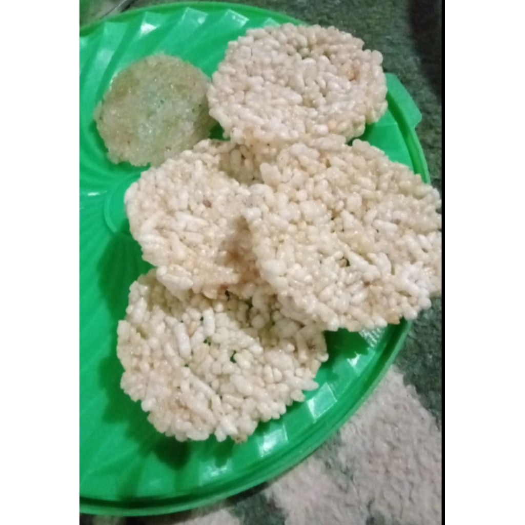 

rengginang Ketan mama Caca