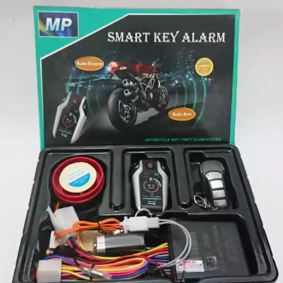 Alarm MP Smart Key. Alarm Anti Maling Smart Key. Alarm MP Smartkey Remote Getar bisa Silent