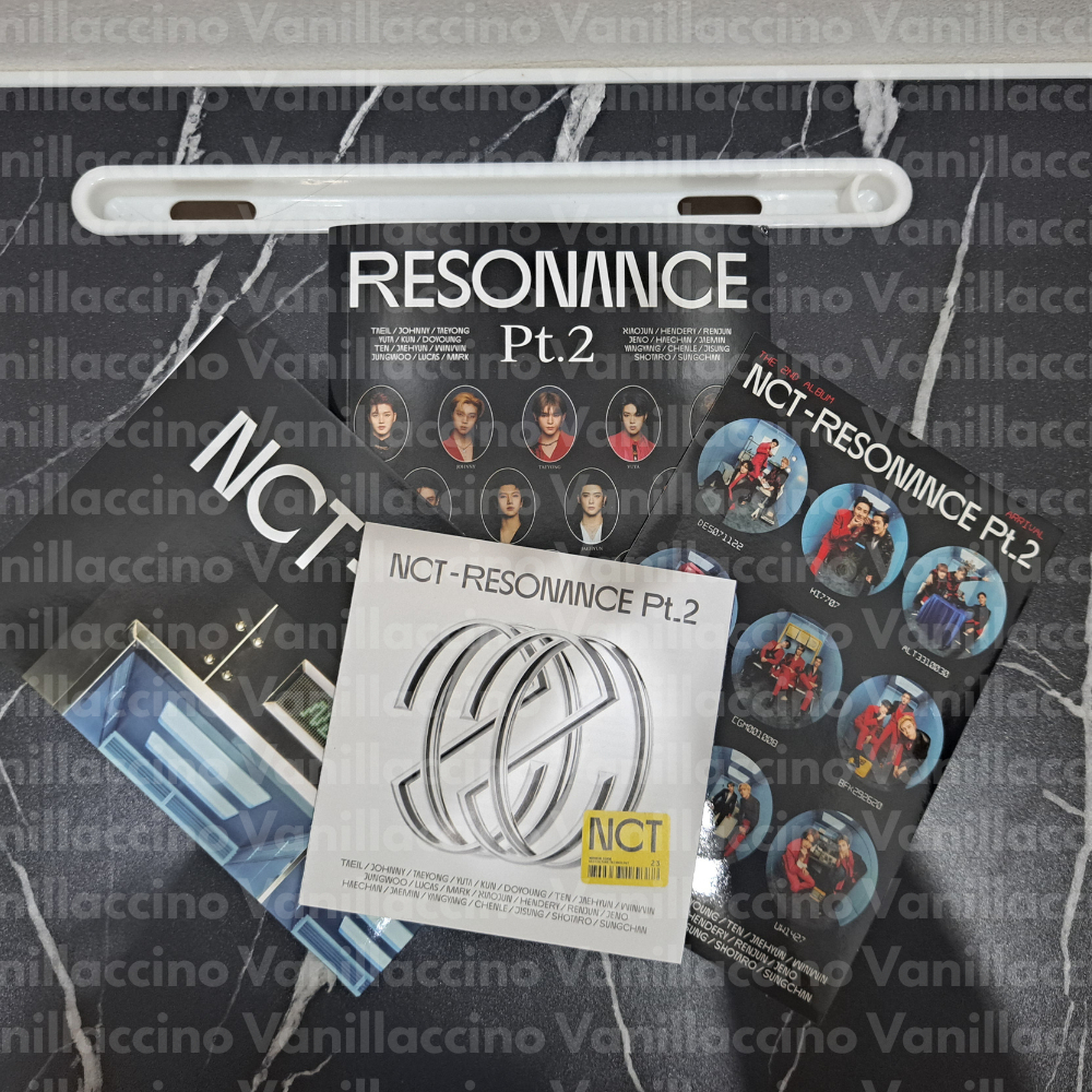 NCT - Resonance Pt.2 [Arrival] - preloved