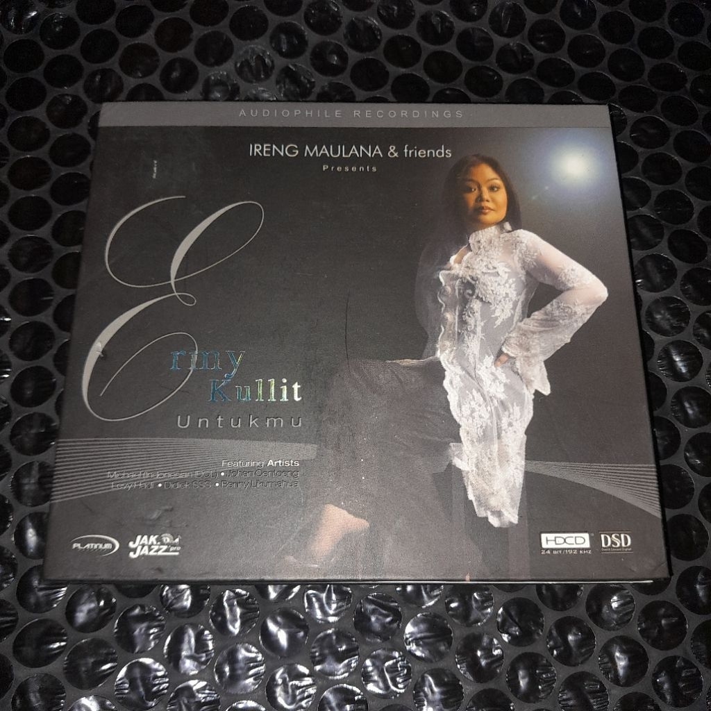 cd ermy kullit untukmu (audiophile)